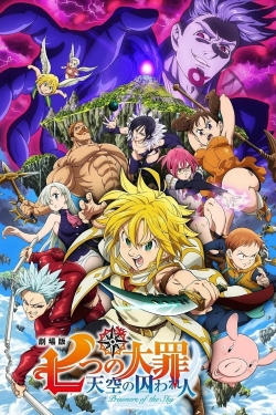 Watch The Seven Deadly Sins: Prisoners of the Sky Movies Online Free