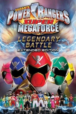 Watch Power Rangers Super Megaforce: The Legendary Battle Movies Online Free