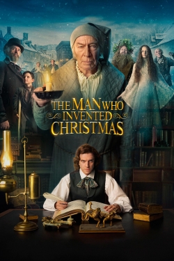 Watch The Man Who Invented Christmas Movies Online Free