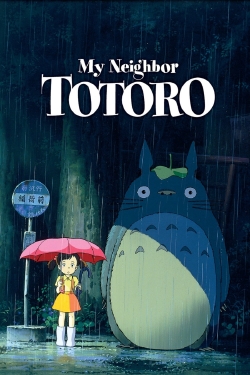 Watch My Neighbor Totoro Movies Online Free