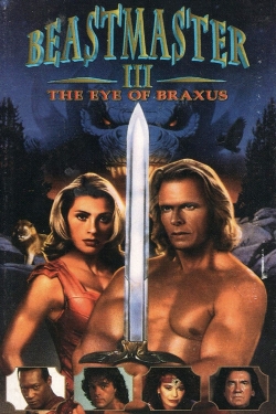 Watch Beastmaster III: The Eye of Braxus Movies Online Free