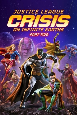 Watch Justice League: Crisis on Infinite Earths Part Two Movies Online Free