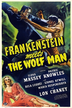 Watch Frankenstein Meets the Wolf Man Movies Online Free