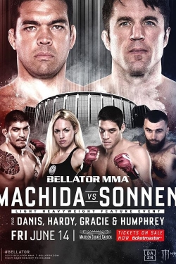 Watch Bellator 222: MacDonald vs. Gracie Movies Online Free