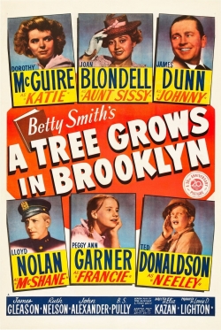 Watch A Tree Grows in Brooklyn Movies Online Free