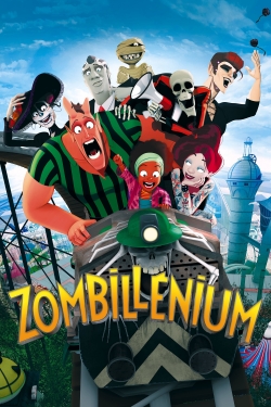 Watch Zombillénium Movies Online Free