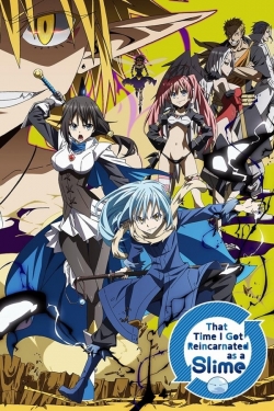 Watch That Time I Got Reincarnated as a Slime Movies Online Free