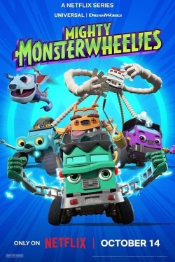 Watch Mighty Monsterwheelies Movies Online Free