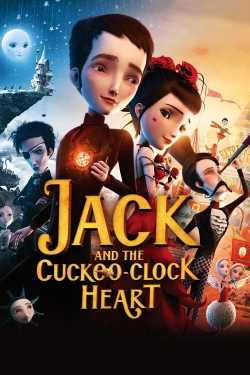 Watch Jack and the Cuckoo-Clock Heart Movies Online Free