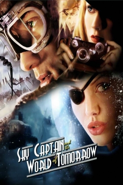 Watch Sky Captain and the World of Tomorrow Movies Online Free