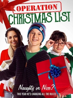 Watch Operation Christmas List Movies Online Free