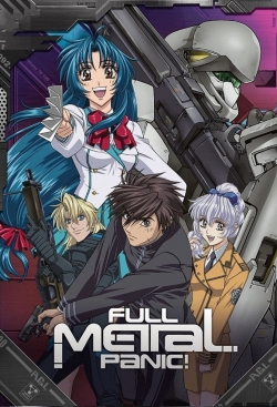 Watch Full Metal Panic! Movies Online Free