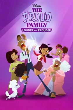 Watch The Proud Family: Louder and Prouder Movies Online Free