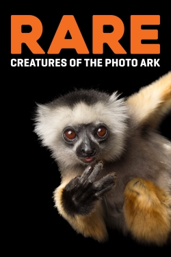 Watch Rare: Creatures of the Photo Ark Movies Online Free