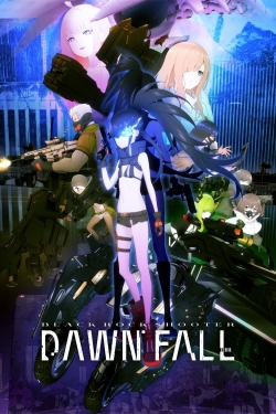 Watch Black Rock Shooter: Dawn Fall Movies Online Free