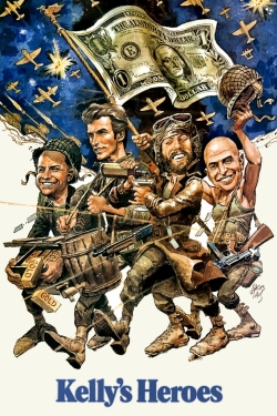 Watch Kelly's Heroes Movies Online Free