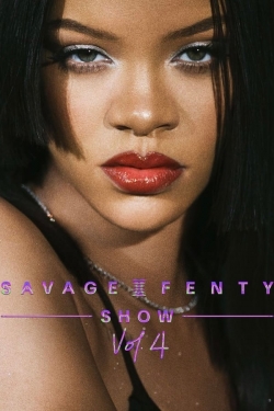 Watch Savage X Fenty Show Vol. 4 Movies Online Free