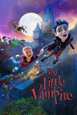 Watch The Little Vampire 3D Movies Online Free