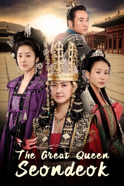 Watch The Great Queen Seondeok Movies Online Free