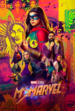 Watch Ms. Marvel Movies Online Free