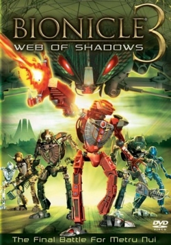 Watch Bionicle 3: Web of Shadows Movies Online Free