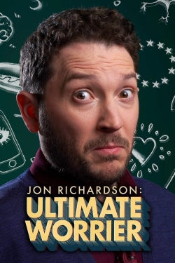 Watch Jon Richardson: Ultimate Worrier Movies Online Free