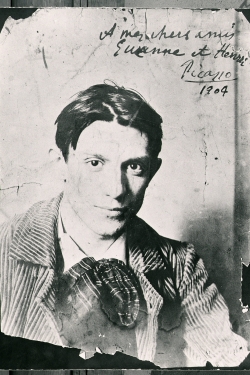 Watch Young Picasso - Exhibition on Screen Movies Online Free