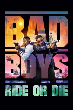 Watch Bad Boys: Ride or Die Movies Online Free