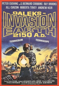 Watch Daleks' Invasion Earth: 2150 A.D. Movies Online Free