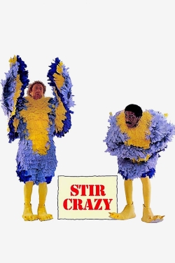 Watch Stir Crazy Movies Online Free