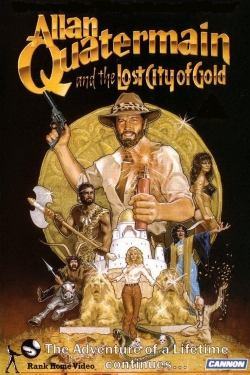 Watch Allan Quatermain and the Lost City of Gold Movies Online Free