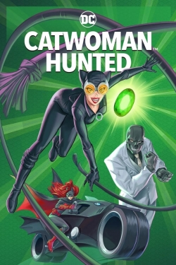 Watch Catwoman: Hunted Movies Online Free