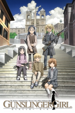 Watch Gunslinger Girl Movies Online Free