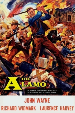 Watch The Alamo Movies Online Free