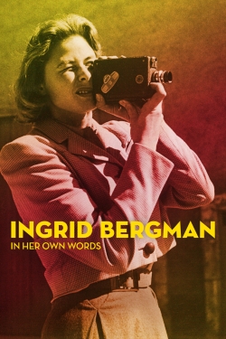 Watch Ingrid Bergman: In Her Own Words Movies Online Free