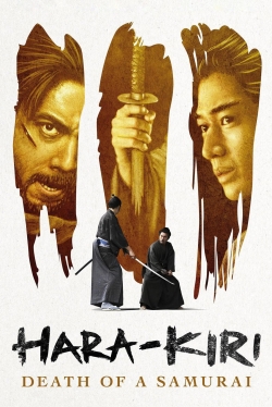 Watch Hara-Kiri: Death of a Samurai Movies Online Free