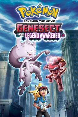 Watch Pokémon the Movie: Genesect and the Legend Awakened Movies Online Free