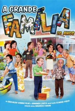 Watch A Grande Família Movies Online Free