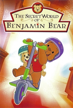 Watch The Secret World of Benjamin Bear Movies Online Free