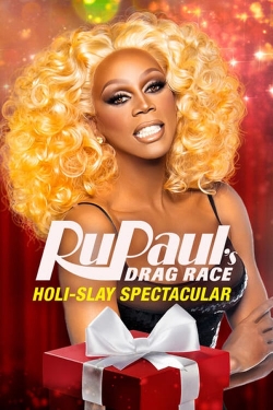 Watch RuPaul's Drag Race Holi-slay Spectacular Movies Online Free