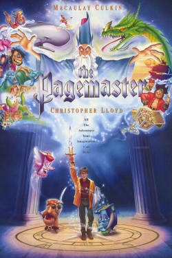 Watch The Pagemaster Movies Online Free