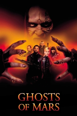 Watch Ghosts of Mars Movies Online Free