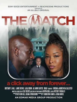 Watch The Match Movie (Dating Thiller 2024) Movies Online Free