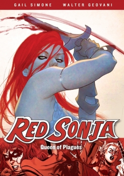 Watch Red Sonja: Queen of Plagues Movies Online Free