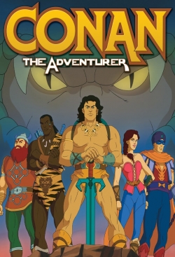 Watch Conan the Adventurer Movies Online Free