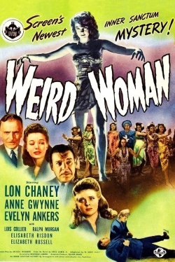 Watch Weird Woman Movies Online Free