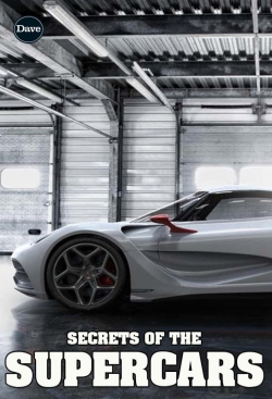 Watch Secrets of  the Supercars Movies Online Free