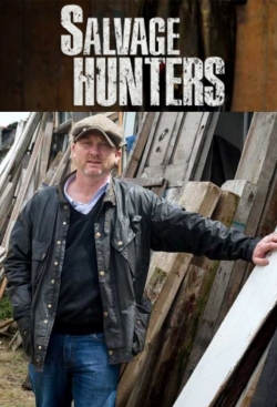 Watch Salvage Hunters Movies Online Free