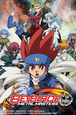 Watch Beyblade: Metal Masters Movies Online Free