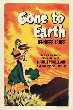 Watch Gone to Earth Movies Online Free